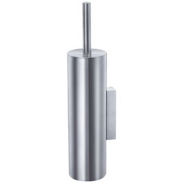 Zack Tubo Escobilla Wc Pared Acero Inoxidable Altura 40 cm